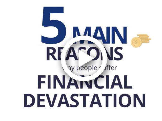 5 Main Reasons For Financial Devastation – Newville, PA