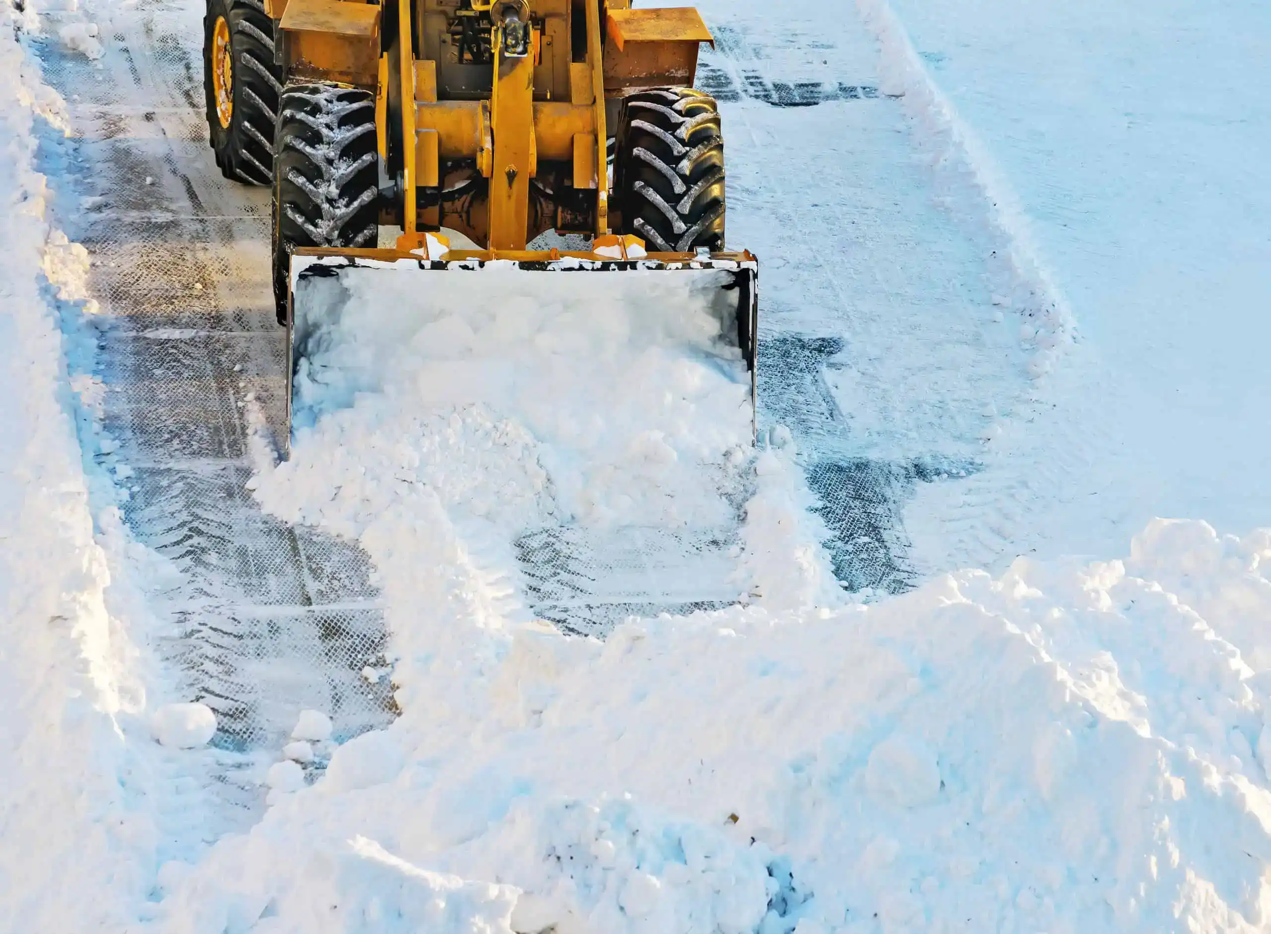 Snow Plowing Insurance Pennsylvania