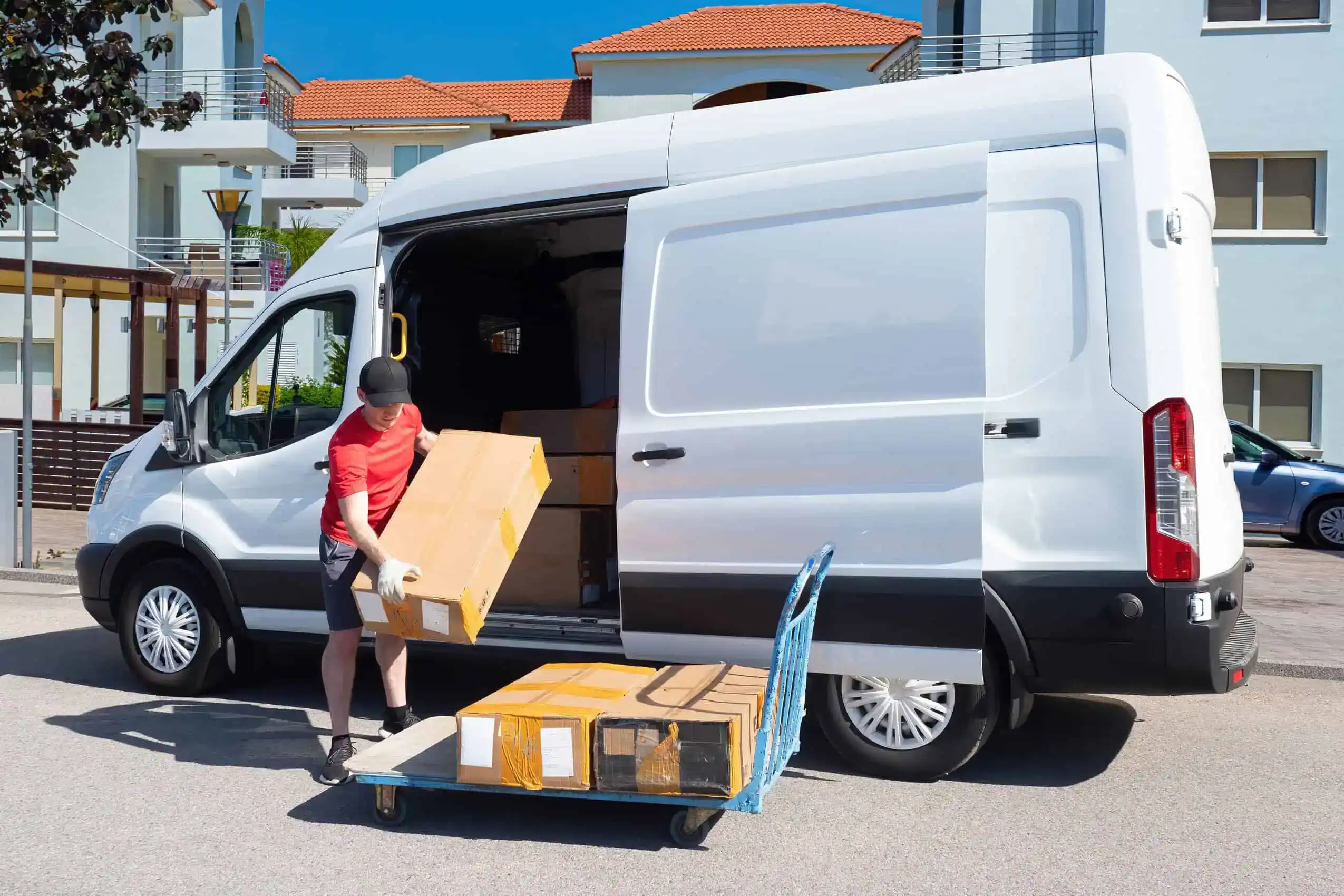 Cargo Van Insurance Pennsylvania