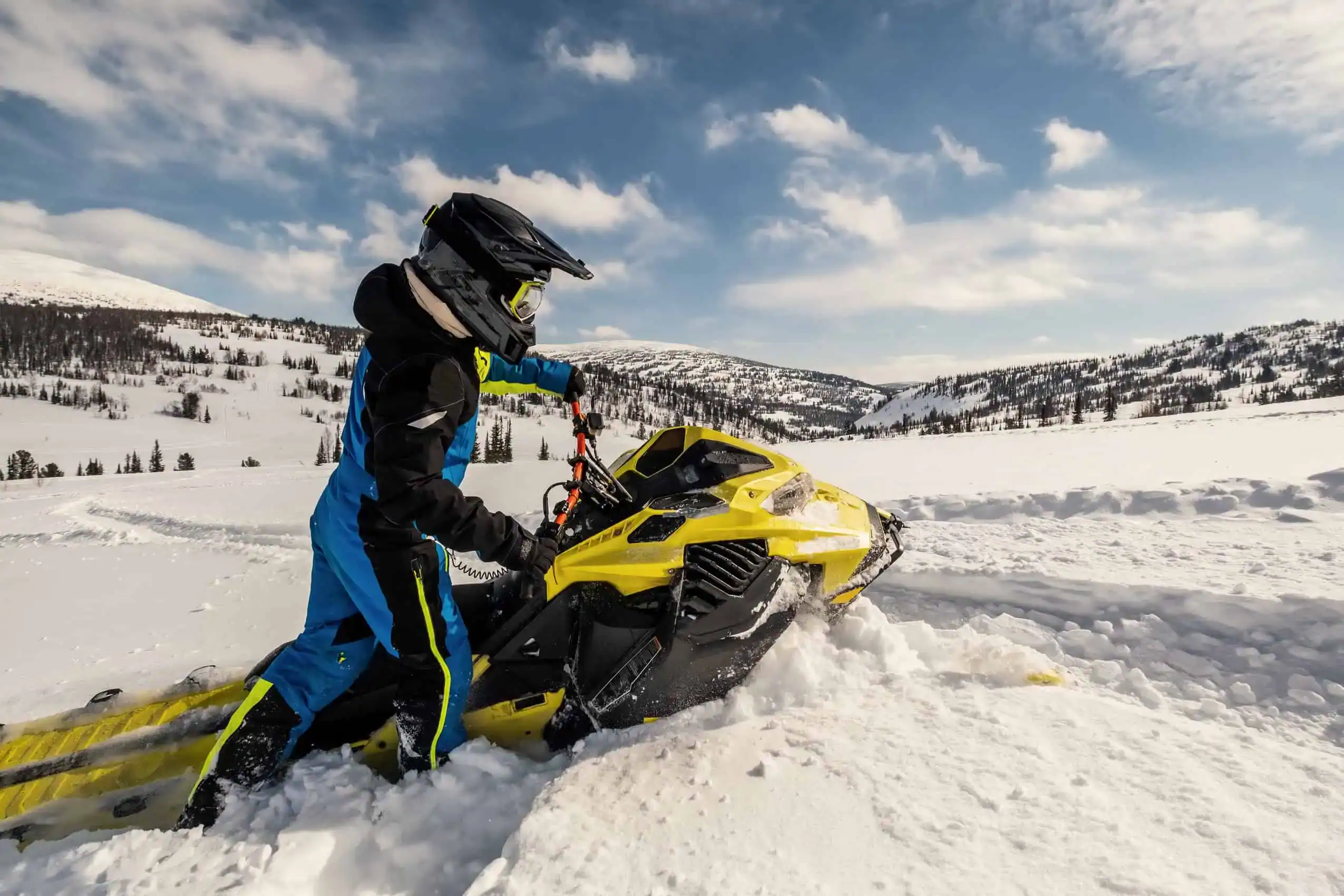Snowmobile Insurance Pennsylvania